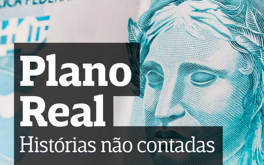 Novo podcast Plano Real – Histórias não Contadas trás detalhes sobre a economia brasileira