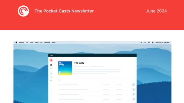 Pocket Casts lança novos apps para desktop e outras atualizações