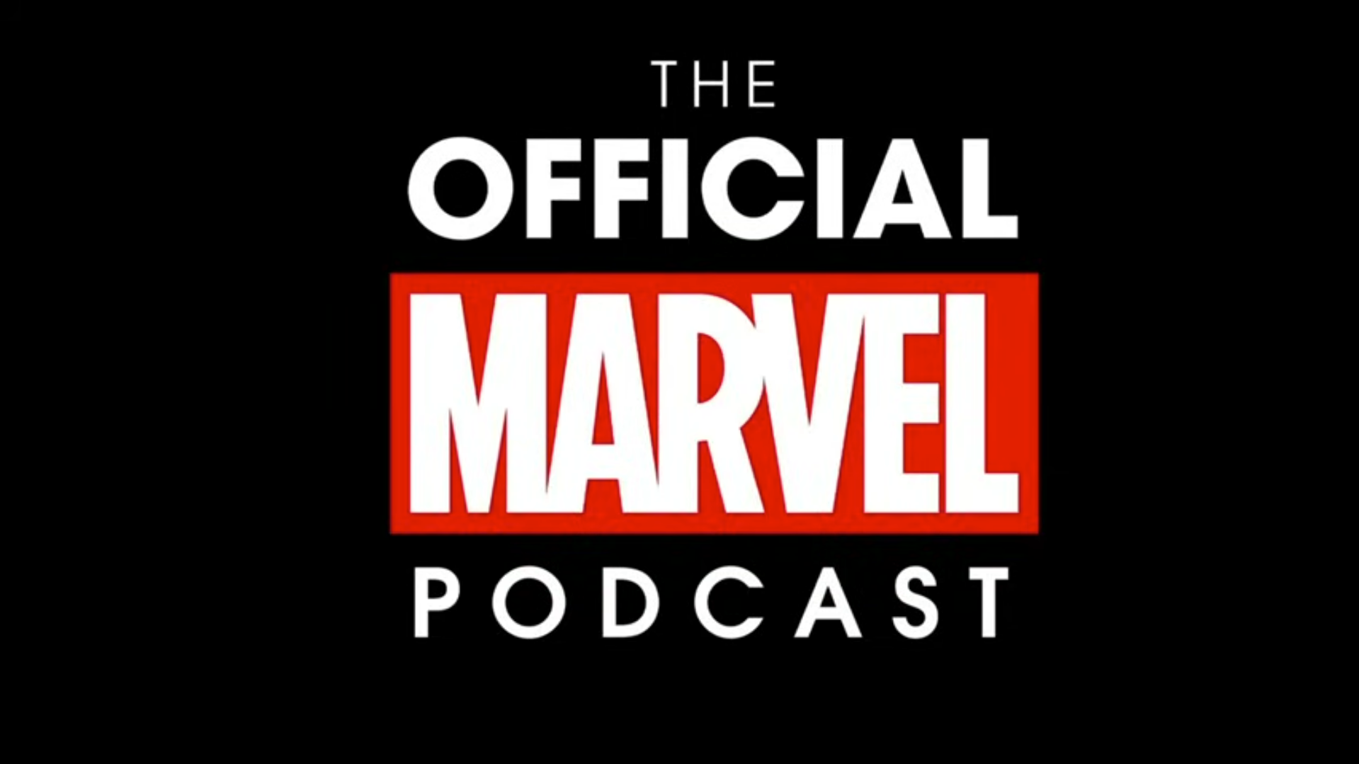 Marvel lança podcast oficial com novidades semanais e entrevistas exclusivas