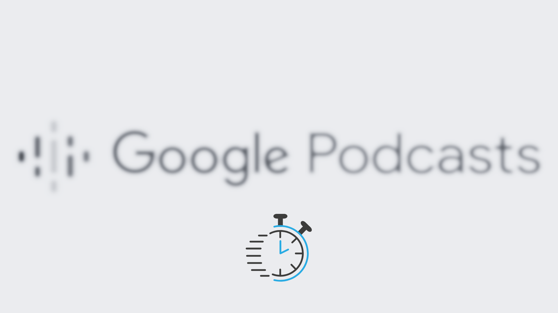 Google podcasts fecha globalmente; podcasters devem remover links