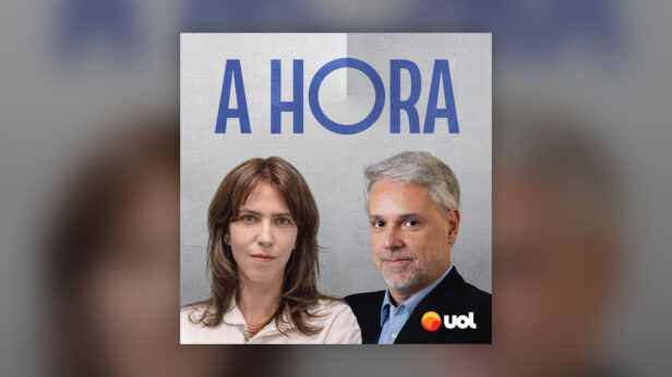 Novo podcast ‘A Hora’ estreia com Thais Bilenky e José Roberto de Toledo