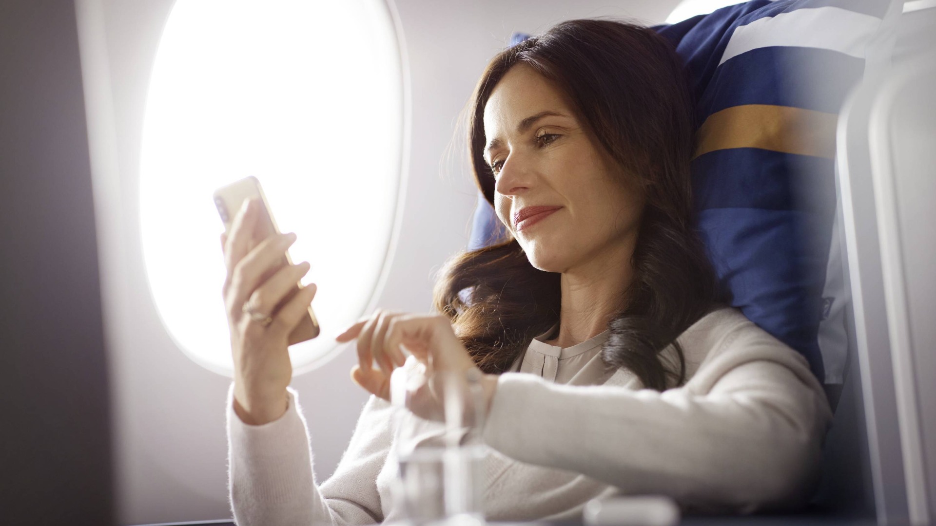 Lufthansa Amplia Opções de Entretenimento a Bordo com Podcasts