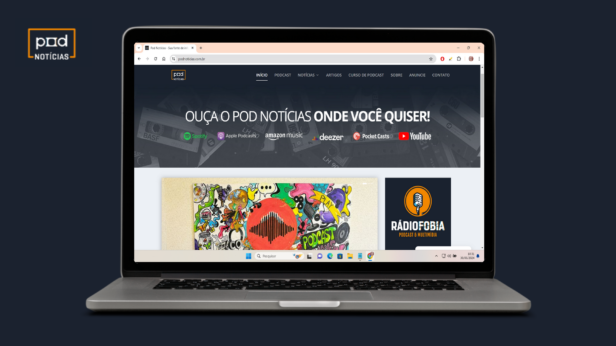 Portal Pod Notícias: Sua Fonte Oficial de Informações sobre o Mercado de Podcasts