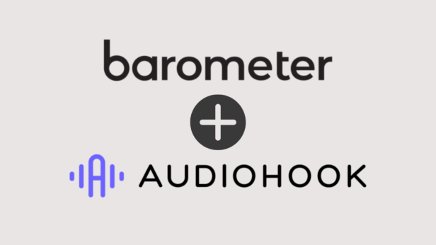 Barometer e Audiohook lançam estrutura de adequação de marca para publicidade
