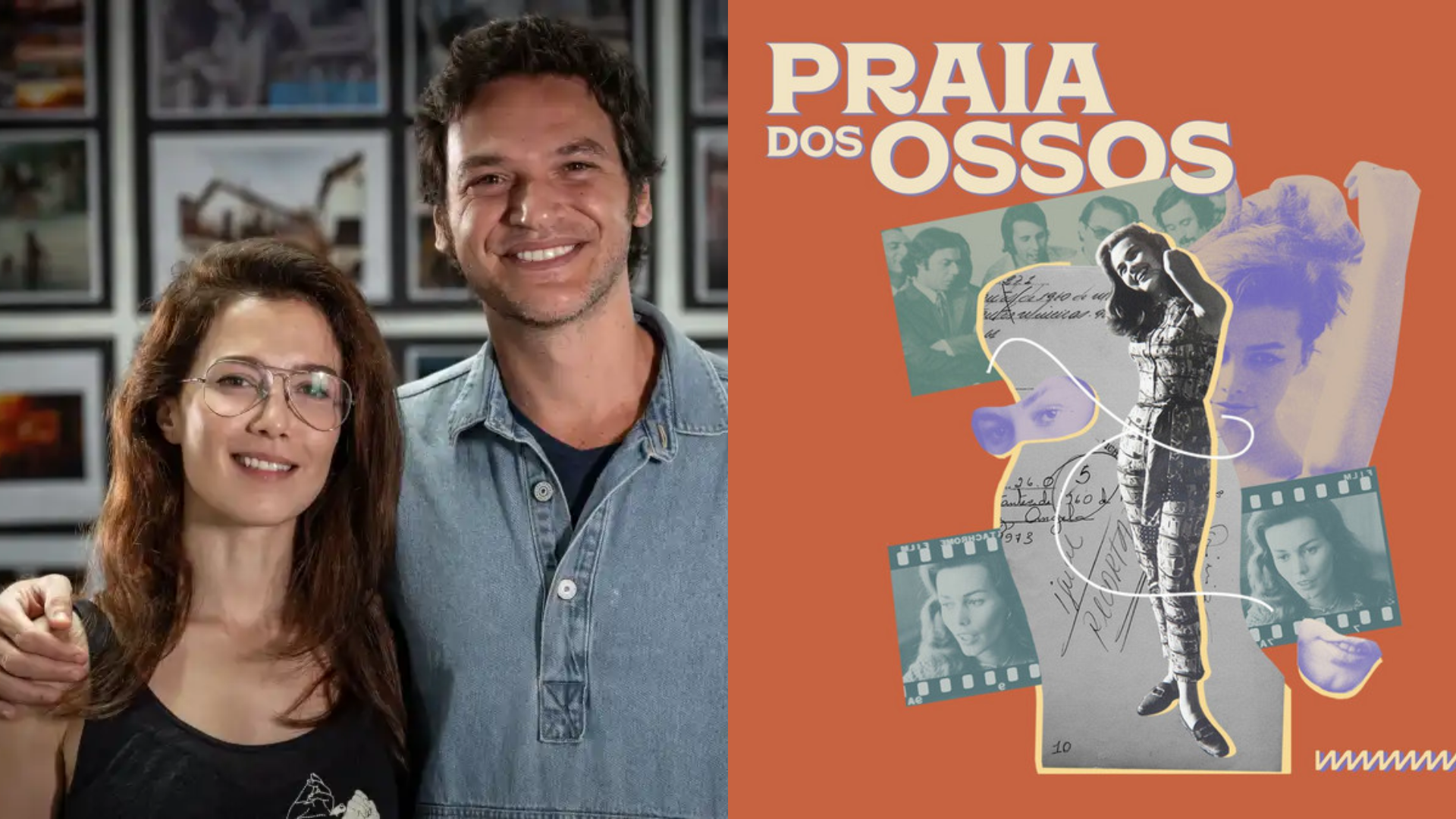 HBO divulga elenco da minissérie baseada no podcast “Praia dos Ossos”