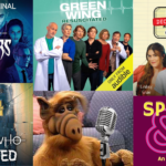 Por que programas de TV clássicos estão voltando como podcasts?