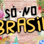 Podcast “Só no Brasil” estreia hoje com casos inusitados e humor tipicamente brasileiro