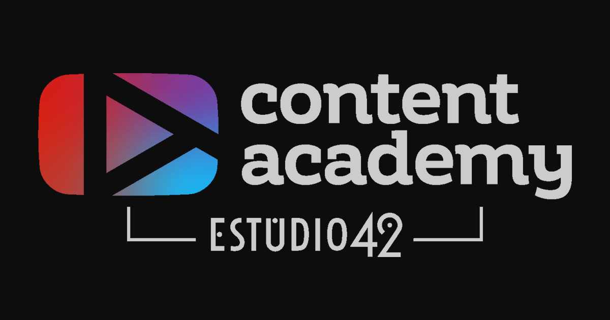 Content Academy anuncia descontos em cursos da plataforma