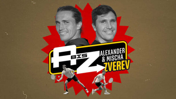 Tennis Channel enfrenta duras críticas ao lançar podcast com Irmãos Zverev