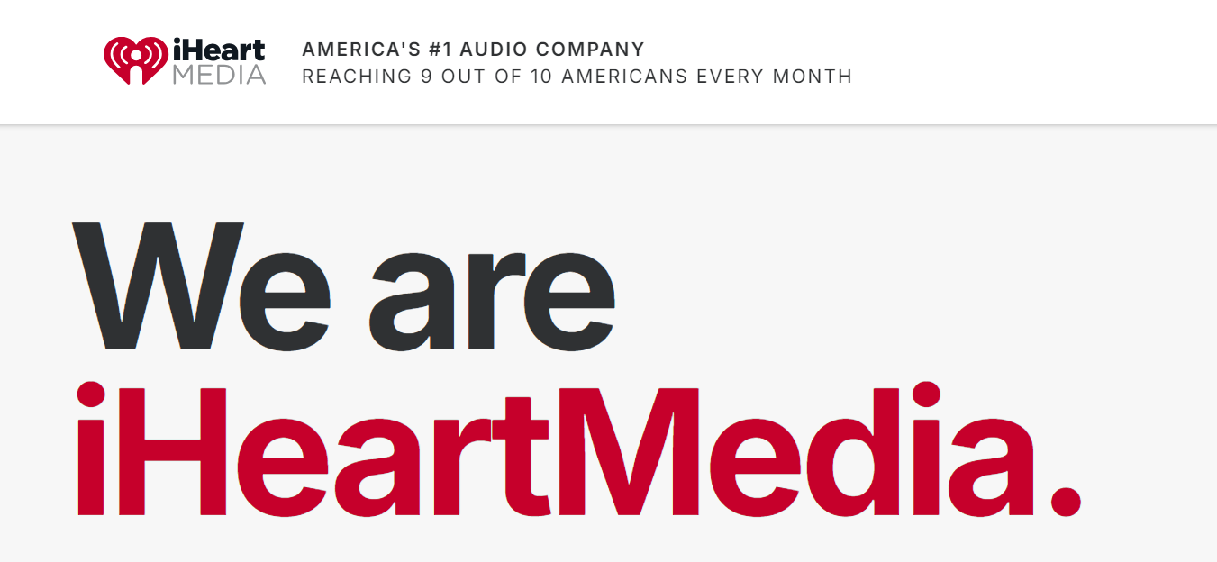 iHeartMedia registra crescimento de receita com podcasts no segundo trimestre de 2024