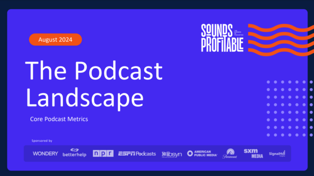 The Podcast Landscape 2024: podcasts atingem maioria dos adultos nos EUA