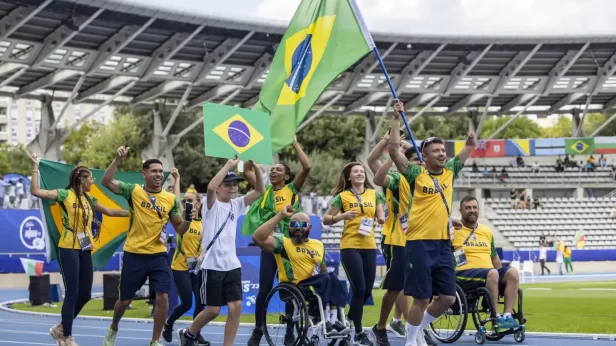 Paralimpíadas de 2024 terão cobertura completa em podcast