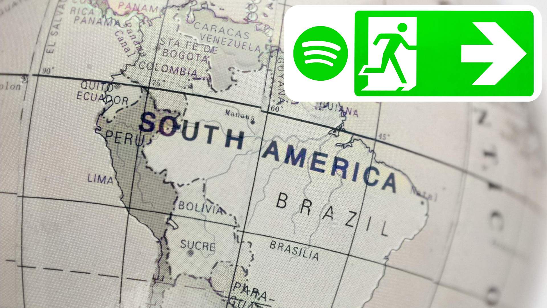 Spotify impulsiona e abandona o boom dos podcasts na América Latina