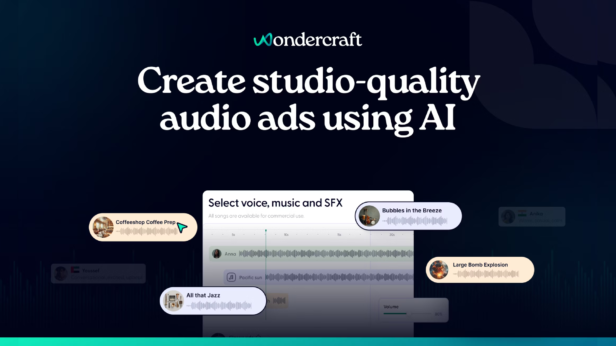 Wondercraft lança Ad Studio com tecnologia de IA