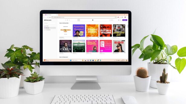 Apple Podcasts lança versão web e possibilita uma nova experiência para todos os dispositivos