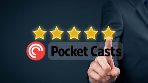 Pocket Casts agora permite avaliação de podcasts em todas as plataformas