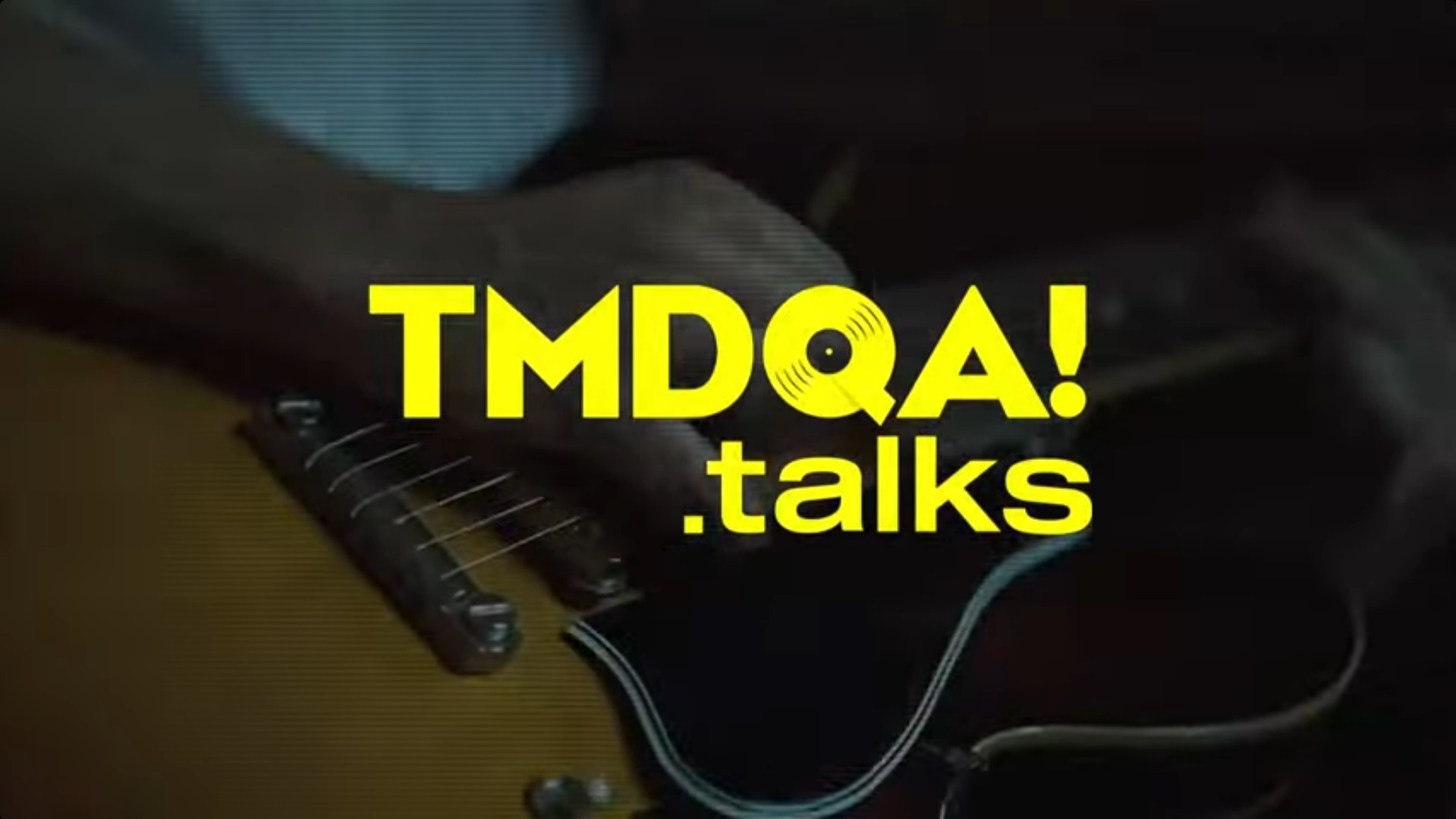 TMDQA! Talks o novo podcast do portal Tenho Mais Discos Que Amigos