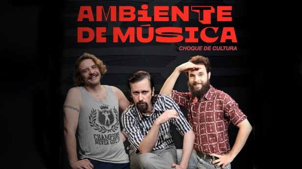 Ambiente de Música: podcast do Choque de Cultura estreia quarta temporada