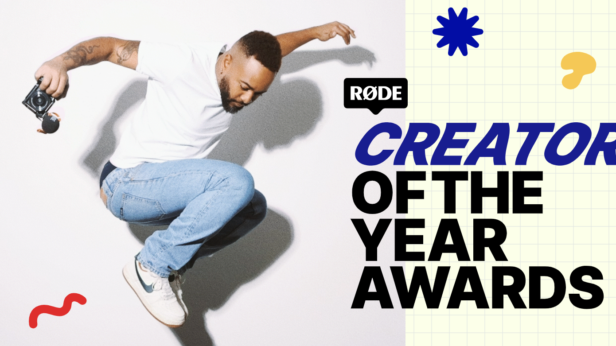 RØDE lança o “Creator of the Year Awards” com prêmios de até US$ 250.000