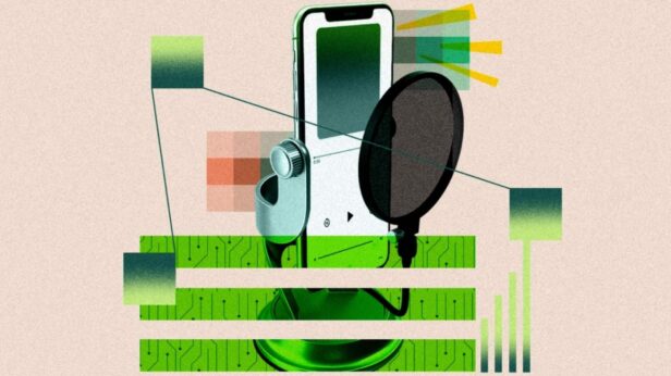 Qualidade da audiência de podcasts supera a quantidade