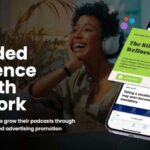 Amaze Media Labs lança Branded Audience Growth Network para impulsionar podcasts corporativos