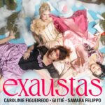 Samara Felippo, Carolinie Figueiredo e Giselle Itié lançam podcast ‘Exaustas’