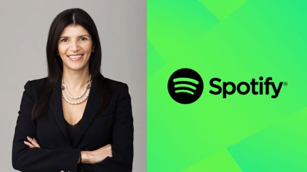 Vice-presidente do Spotify, Sahar Elhabashi, deixará a empresa no final de 2024