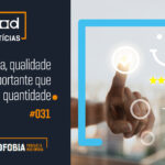 Pod Notícias 031 – Em audiência, qualidade é mais importante que quantidade