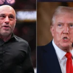 Joe Rogan confirma entrevista com Donald Trump antes das eleições de 2024