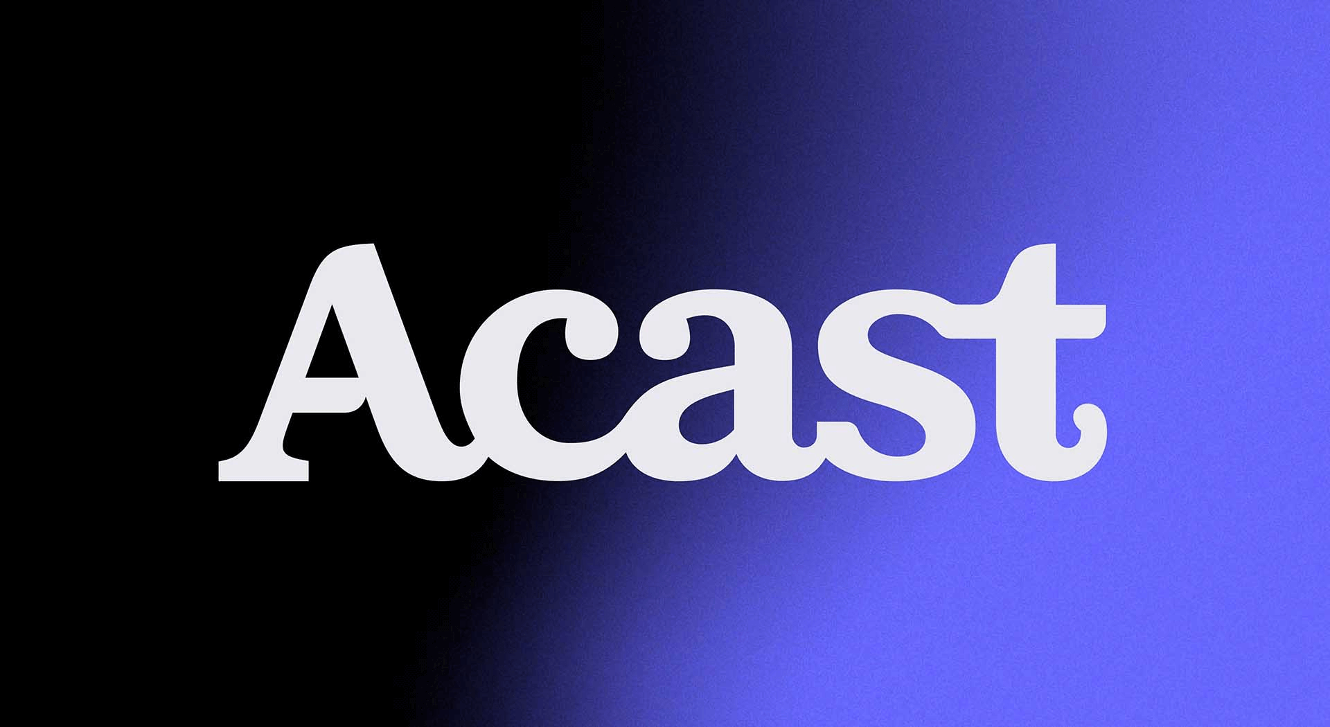 Relatório da Acast revela tendências em mercados estáveis e emergentes