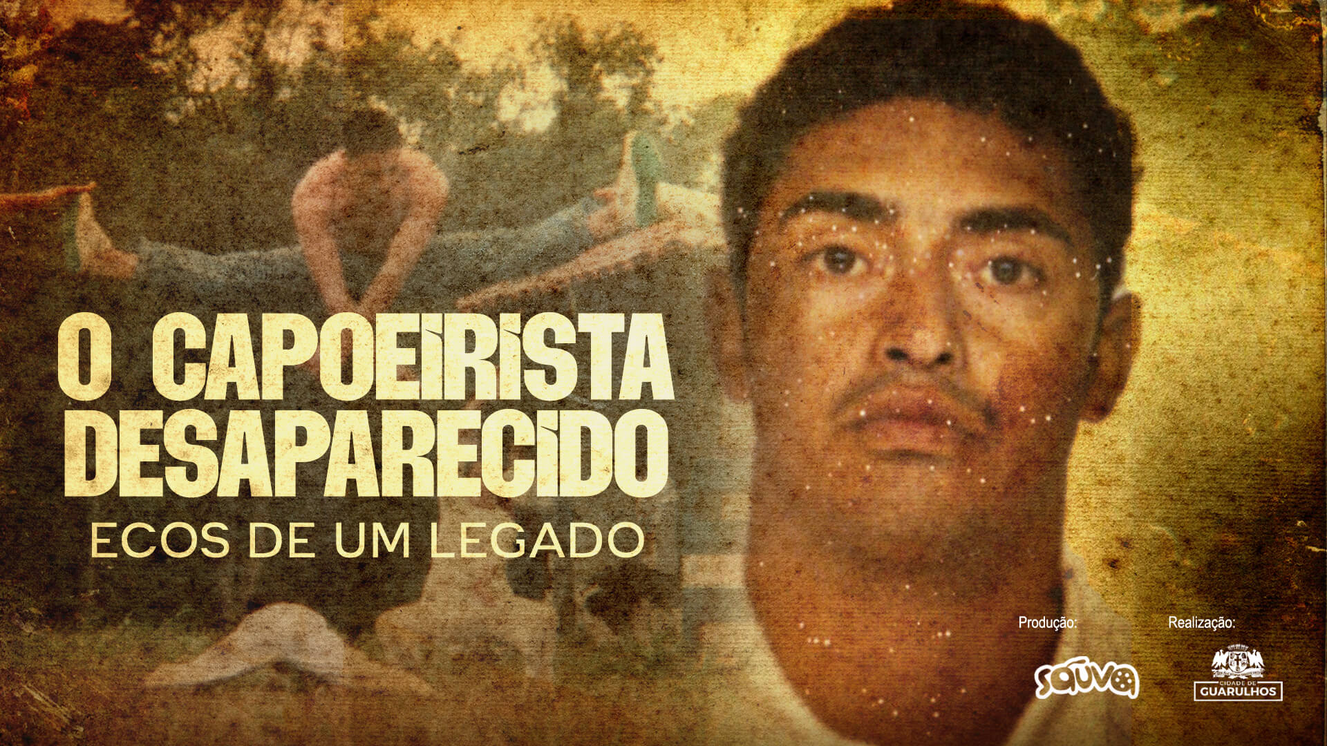 O Capoeirista Desaparecido: Novo Podcast Explora Mistério e Legado de Mestre Coló