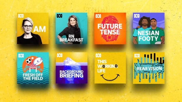 ABC testa IA para otimização de títulos de podcasts em projeto-piloto