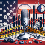 Podcasts de true crime dominam o cenário americano