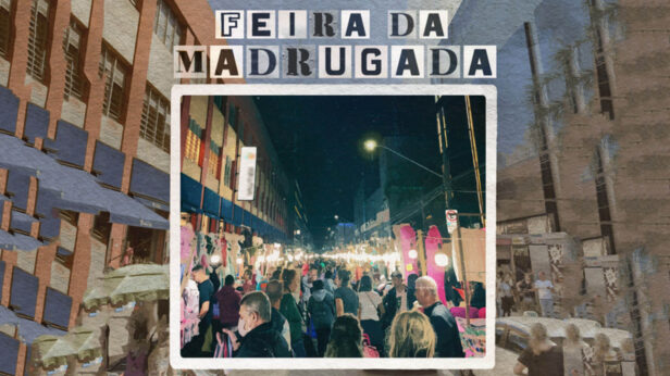 Podcast “Feira da Madrugada” da UFSCar ganha menção honrosa no Prêmio ANPOCS 2024