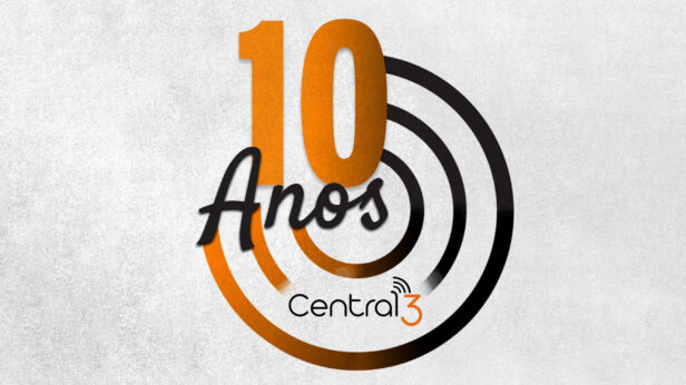 Central 3 celebra 10 milhões de downloads em 2024